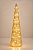Árvore de Natal em Vidro com Iluminação LED 48 cm - Imagem 3