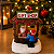 Vila Natalina Gift Shop em Resina 10 cm - Imagem 1