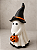 Fantasma de Halloween em Resina 19,3 cm - Imagem 2