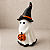 Fantasma de Halloween em Resina - 19,3 cm - Imagem 2