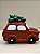 Mini Carrinho Natalino em Resina com Árvore – 6 x 5 cm - Imagem 2