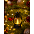 Mini Lamparina Decorativa com LED 9 cm - Imagem 2