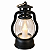 Mini Lamparina Decorativa com LED 9 cm - Imagem 1