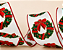 Fita Aramada Natalina com Guirlandas 6,35 cm x 11 m | Delicare Home - Imagem 1