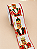 Fita Aramada Soldadinhos Quebra-Nozes Luxo 6,3 cm x 9,14 m | Delicare Home - Imagem 1