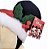 Mickey Natalino Disney Licenciado 45 cm em pé xadrez| Pelúcia Decorativa de Natal | Delicare Home - Imagem 6