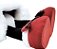 Minnie Natalina Disney Licenciada com Gorro de Papai Noel 45 cm em pé | Pelúcia Decorativa de Natal | Delicare Home - Imagem 6