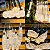 Pendente Gota com LED Branco Quente 1,80 m – 10 Gotas Transparentes em Metal Prata - Imagem 3