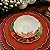 Kit de Mesa Posta Pássaros e Romãs – 12 Peças - Imagem 1