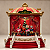 Teatro Quebra-Nozes Musical com Iluminação – 23 x 23 cm - Imagem 4