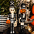 Quebra-Nozes Esqueleto de Halloween em Resina - Imagem 3