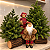 Árvore de Natal Realista 90 cm com 150 Galhos - Imagem 3