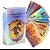 Tarot Waite Holográfico 78 Cartas Rider-Waite - Imagem 3