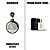 Bortoletto - Fragrância Phakar Black 100ml - Imagem 1