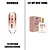 Bortoletto - Fragrância 521 Vip Rose 100ml - Imagem 1