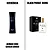 Bortoletto - Fragrância Black Privat 100ml - Imagem 1
