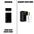 Bortoletto - Fragrância Blackout Silver 100ml - Imagem 1