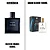 Bortoletto - Fragrância Dark Bloom 100ml - Imagem 1