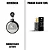 Bortoletto - Fragrância Phakar Black 15ml - Imagem 1