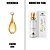 Bortoletto - Fragrância Amore Mio 15ml - Imagem 1