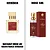 Bortoletto - Fragrância Rouge 15ml - Imagem 1