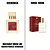 Bortoletto - Fragrância Rouge 100ml - Imagem 1