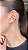 PIERCING DONUT GOTA ESMERALDA - Imagem 1