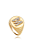 ANEL DEDINHO DIAMANTE - Imagem 1