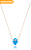 COLAR MAO DE HAMSA - Imagem 1