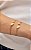 PULSEIRA BRACELETE INICIAIS - Imagem 2
