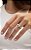 ANEL SOLITARIO 1,01CT C/ GIA - Imagem 2