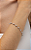PULSEIRA RIVIERA 4 GARRAS FIO CHAPA ESPAÇADA 20 PONTOS - Imagem 2