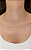 COLAR LETRA MADRE PEROLA - Imagem 2