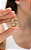 PIERCING PAVE DIAMANTE ENCAIXE - Imagem 2
