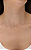 COLAR FIO DE NYLON INICIAIS - Imagem 6