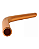 Tubo De Processo Geladeira Electrolux Df80 Df44 72000279 - Imagem 3
