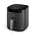 Air Fryer Electrolux por Rita Lobo 5,6L Digital Cinza Experience Economia de Energia 1400W 220V  (EAF45) - Imagem 4