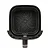 Air Fryer Electrolux por Rita Lobo 5,6L Digital Cinza Experience Economia de Energia 1400W 220V  (EAF45) - Imagem 6