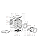 Pé Nivelador Frontal Electrolux Lavadora Lsw11 132500774 Original - Imagem 3