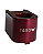 Conector Pegador Vermelho Aspirador Electrolux Stk15 A2281301 - Imagem 1