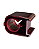 Conector Pegador Vermelho Aspirador Electrolux Stk15 A2281301 - Imagem 3