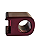 Conector Pegador Vermelho Aspirador Electrolux Stk15 A2281301 - Imagem 2