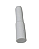 Pino Porta Do Evaporador Frigobar Electrolux Re80 67493030 - Imagem 1