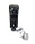 Suporte Fonte Aspirador Ergorapido Electrolux A22763901 - Imagem 1