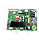 Placa Potencia 220v Lava E Seca Lse11 Ssw7d11 - Imagem 2