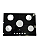 Mesa De Vidro Fogão Cooktop Electrolux Gc75v 305575800 Orig - Imagem 1