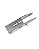Suporte Eixo Tensor Secadora Electrolux 41033848 A08652601 - Imagem 1