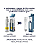 Filtro/Refil Original de Água para Purificador Electrolux PE11B/PE11X/PC41B/PC41 - Imagem 2