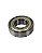 Rolamento 25x52x15 Lavadora Lfe11 Lsp08 Electrolux 132774910 - Imagem 1