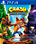 Crash Bandicoot Trilogy - PS4 - Edição Padrão - Mídia Digital - Imagem 1